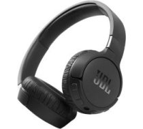 JBL Tune 660NC Black