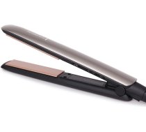 Remington Hair Straightener S8590 Ceramic heating system, Black/ cream