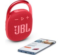 JBL Clip 4 Red