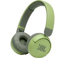 JBL on-ear austiņas ar Bluetooth bērniem, zaļas - JBLJR310BTGRN