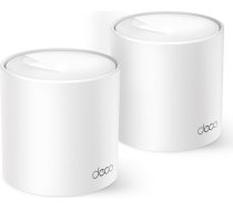 Tp-Link WiFi System Deco X10 (2-pack) AX1500