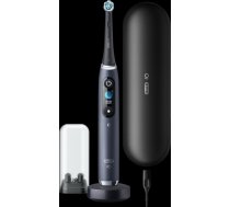 Oral-B Electric toothbrush iO Series 9N Rechargeable, For adults, Number of brush heads included 1, Number of teeth brushing modes 7, Black Onyx