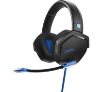 Energy Sistem Gaming Headset ESG 3 Built-in microphone, Blue Thunder, Wired, Over-Ear