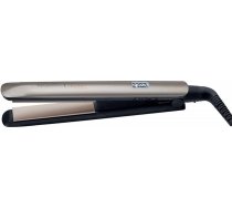 Remington Keratin Protect Hair Straightener S8540 Ceramic heating system, Number of temperature settings 5, Display LCD, Temperature (max) 230 °C, Bronze/Black