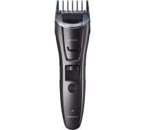 Panasonic Beard and hair trimmer ER-GB80-H503 Operating time (max) 50 min, Number of length steps 39, Step precise 0.5 mm, Ni-MH, Black, Corded/ Cordless
