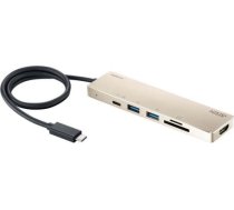 Aten USB-C Multiport Mini Dock PD60W