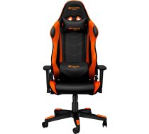 Canyon gaming chair Deimos GC-4 Black Orange