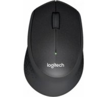 Logitech M330 Silent Black