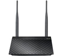 Asus Router RT-N12E 802.11n, 300 Mbit/s, 10/100 Mbit/s, Ethernet LAN (RJ-45) ports 4, Antenna type 2xExternal 5dBi, Repeater/AP, IPTV support, Plug-n-Play, WRT graphic interface, EZ QoS,     IPv6, DDWRT open source support