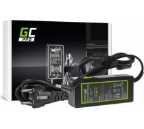 Green Cell Charger PRO 19V 3.42A 65W 4.5-3.0mm for AsusPro BU400