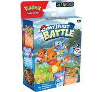 Pokemon Tcg Cards My First Battle Charmander/Squirtle