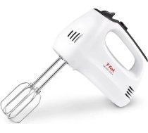 Tefal mikseris Quick Mix, 300W+turbo, balts - HT3101