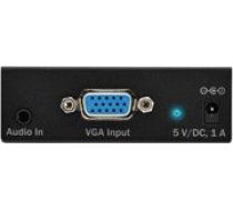 Assman Electronic DIGITUS VGA-UTP Extender 300m