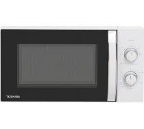 Toshiba Sda Microwave oven, volume 20L, mechanical control, 700W, white