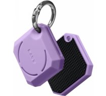 Laut Huex Gems - protective case for AirTag (violet)