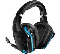 Logitech G935 LIGHTSYNC Wireless Gaming Headset 7.1 - BLACK