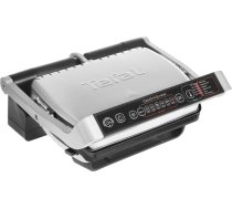 Tefal Grils Optigrill+ Initial, tērauda - GC706D