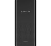 Canyon power bank PB-2001 20000 mAh Black