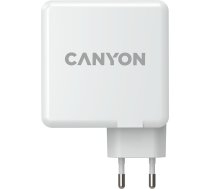 Canyon charger H-100 GaN PD 100W QC 3.0 30W White