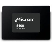 Micron SSD drive 5400 MAX 3840GB SATA 2.5 7mm Single Pack