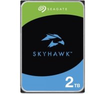 Seagate HDD SkyHawk Surveillance (3.5''/2TB/SATA 6Gb/s/rpm 5400)