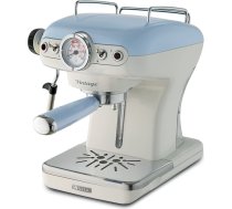 Ariete espresso kafijas automāts Vintage, Blue - A1389/15