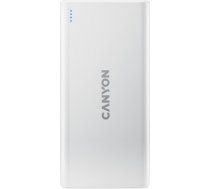 Canyon power bank PB-106 10000 mAh White