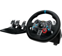 Logitech G29 Driving Force Racing Wheel - PC/PS - BLACK - USB