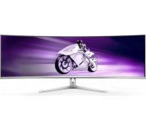 Philips Monitor 48.9 inches Curved QD OLED 4K 144Hz