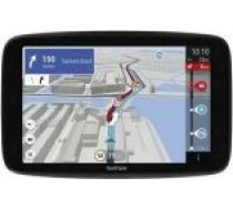 Tomtom CAR GPS NAVIGATION SYS 7 Black