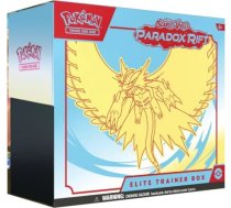 Pokemon Tcg Cards Paradox Rift ETB Roaring Moon