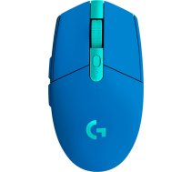 Logitech G305 LIGHTSPEED Wireless Gaming Mouse - BLUE - EER2