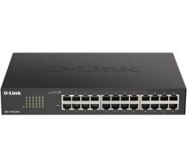 D-Link Switch DGS-1100-24V2 Smart 24xGE