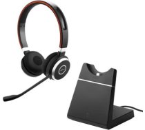 Jabra Evolve 65 MS Stereo + charging stand