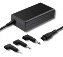 Qoltec Power adapter designed for Asus 65W 3plugs