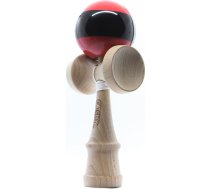 Yoyofactory KENDAMA STANDART melns/sarkans - YO 524