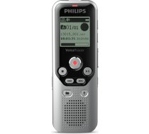 Philips diktafons, 8GB - DVT1250