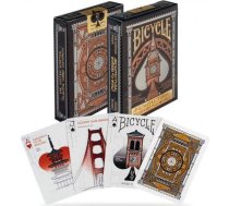 Bicycle Architectural Wonders cards