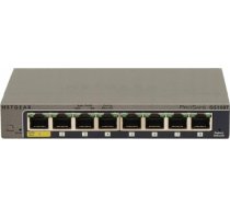 Netgear 8-Port Gigabit Ethernet Smart Managed Pro Switch