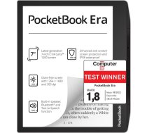 Pocketbook E-Reader|POCKETBOOK|Era|7"|1264x1680|1xUSB-C|Bluetooth|Silver|PB700-U-16-WW