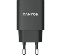 Canyon charger H-20-02 PD 20W USB-C Black