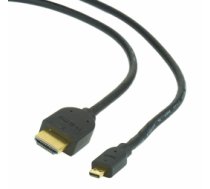 Gembird Kabelis Gembird HDMI - microHDMI Gold plated 3m