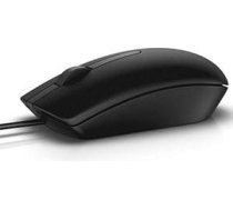 Dell MOUSE USB OPTICAL MS116/BLACK 570-AAIR DELL