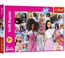 Trefl Puzzle 200 elements World of Barbie