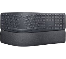 Logitech LOGI ERGO K860 KEYBOARD - GRAPHITE (US)