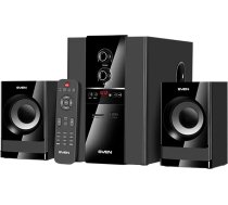 Sven Speakers SVEN MS-1821, black (44W, Bluetooth, FM, USB/SD, Display, RC)