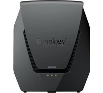 Synology Dual-Band Wi-Fi 6 Router  WRX560 802.11ax, 600+2400 Mbit/s, 10/100/1000 Mbit/s, Ethernet LAN (RJ-45) ports 4, MU-MiMO No, Antenna type Internal