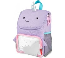 Skip Hop ZOO Mini Backpack- Narwhal