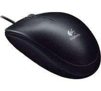 Logitech MOUSE USB OPTICAL M90/BLACK 910-001793