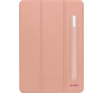 Laut Huex Folio - protective case with holder for Apple Pencil for iPad 10.9" 10G (rose)